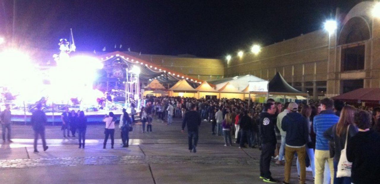 Eventop en el Oktoberfest Barcelona 2015