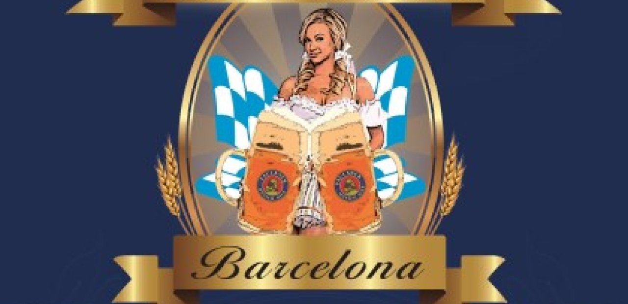 Eventop en el Oktoberfest Barcelona 2015