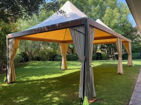 Tents rent to events