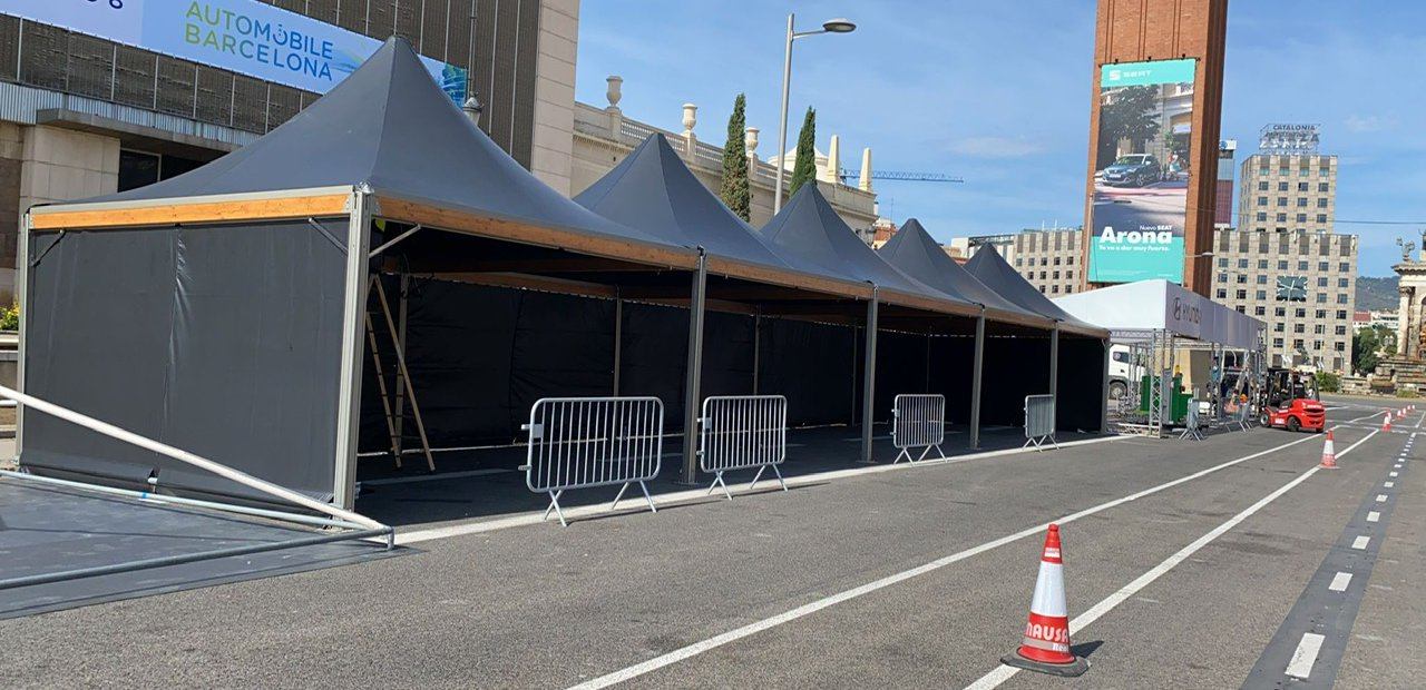 Automobile Barcelona 2021