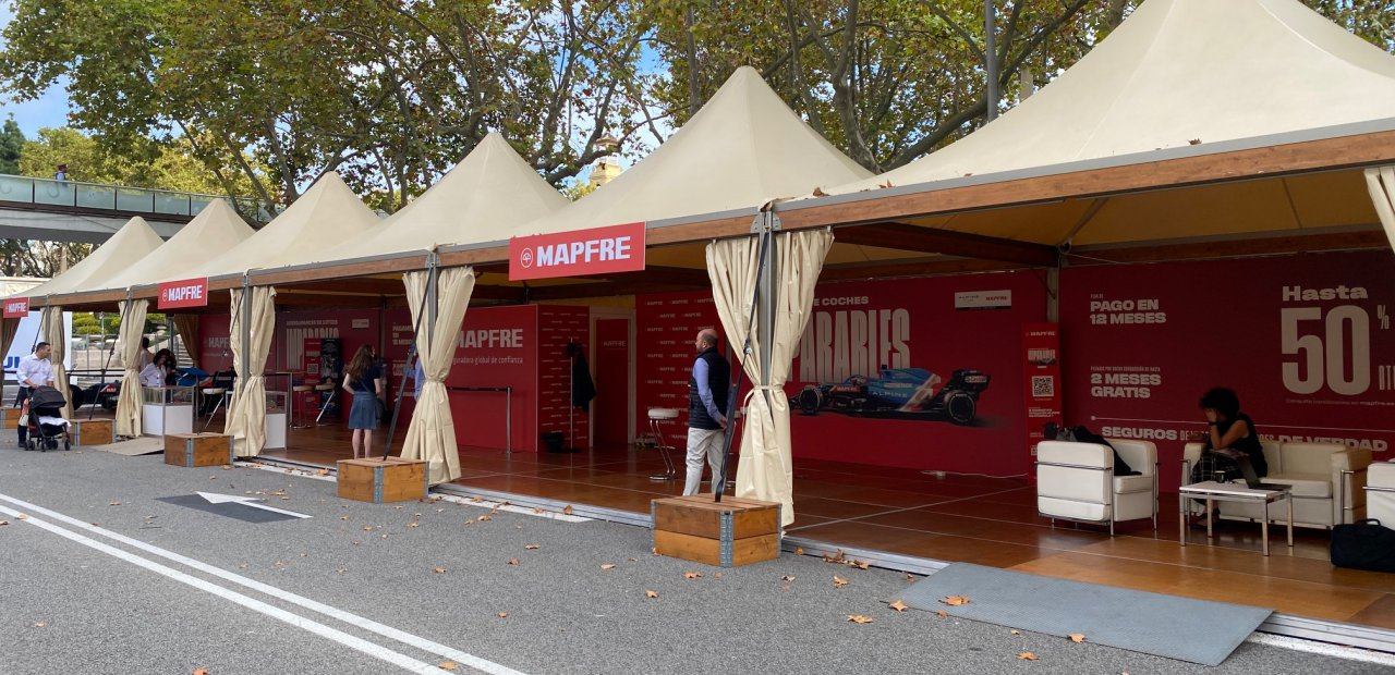 Automobile Barcelona 2021