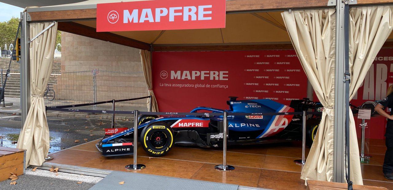 Automobile Barcelona 2021