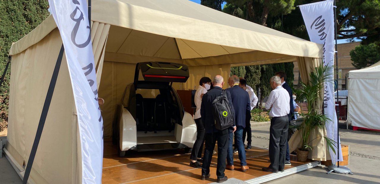 Automobile Barcelona 2021