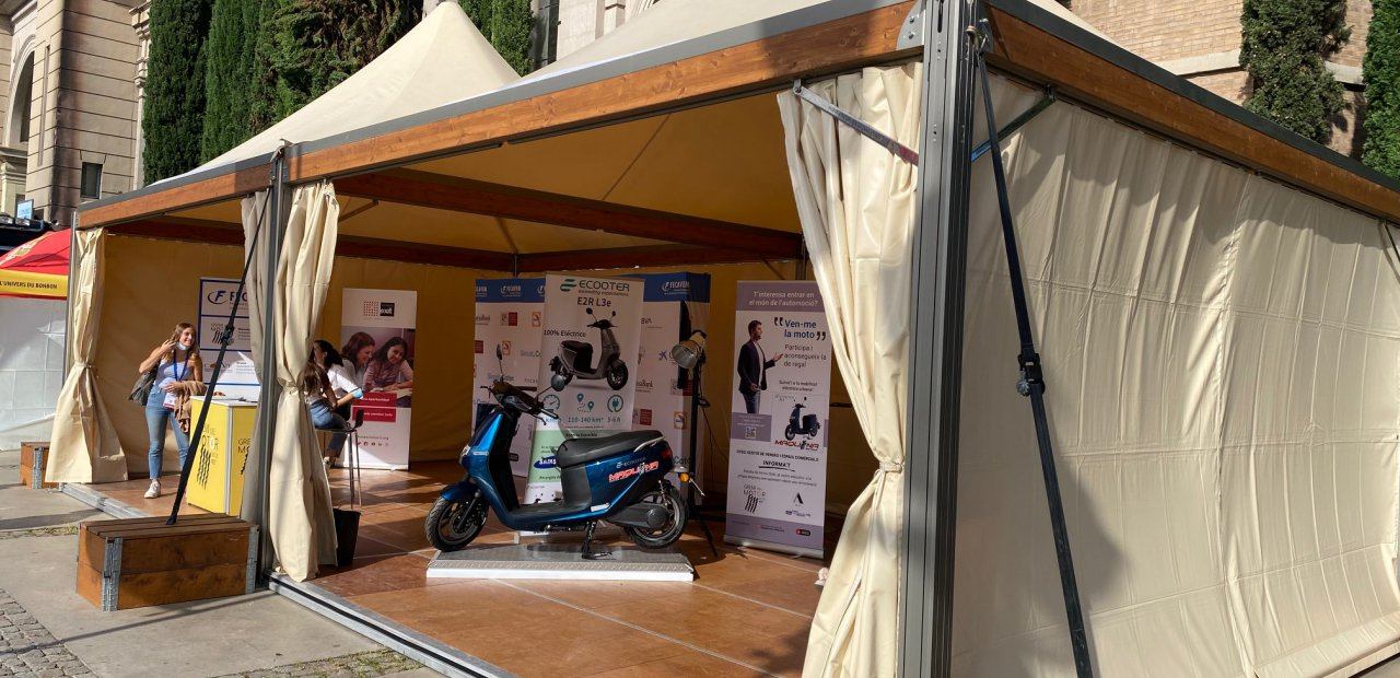 Automobile Barcelona 2021