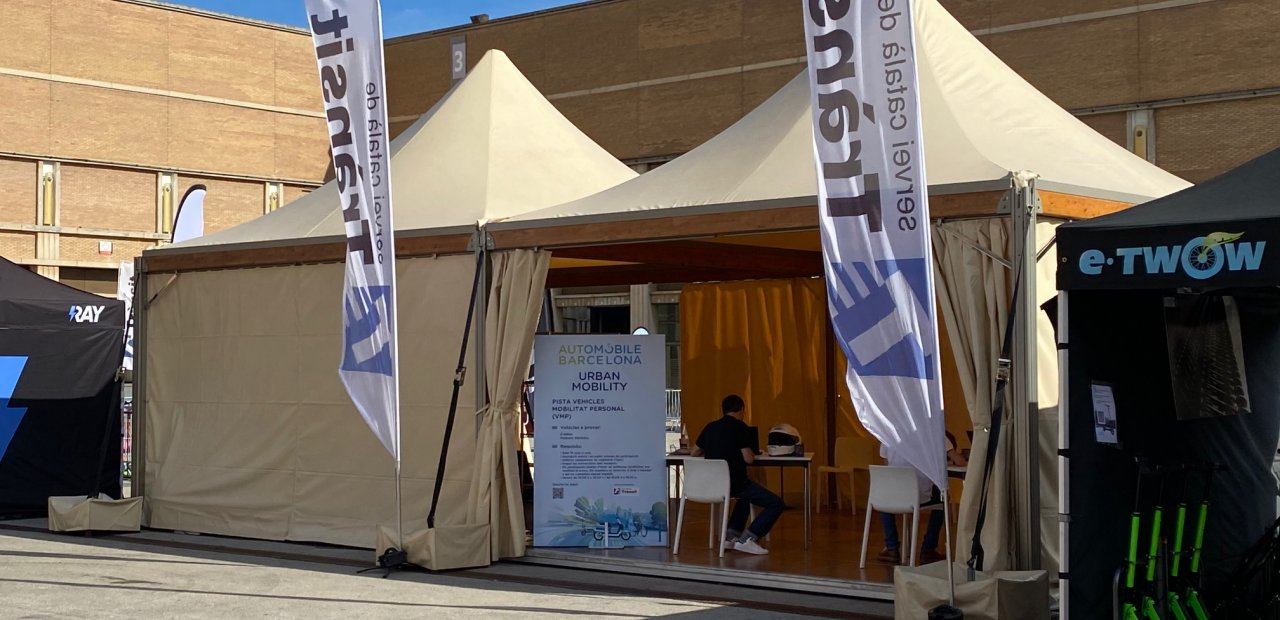 Automobile Barcelona 2021