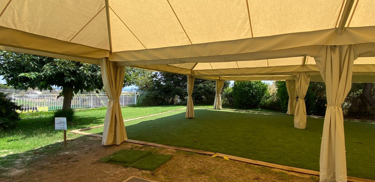 Tents Modular to rent