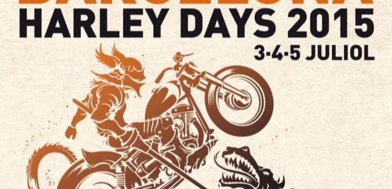 Harley Days Barcelona 2015