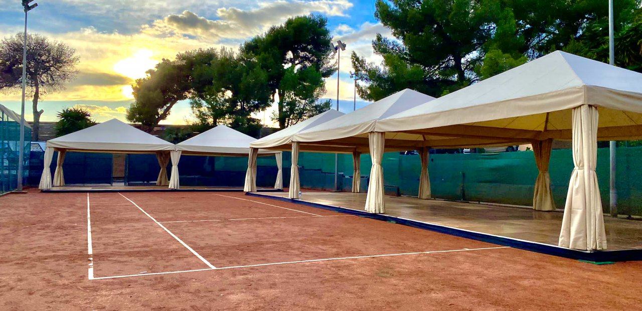 Carpas Modulares para evento