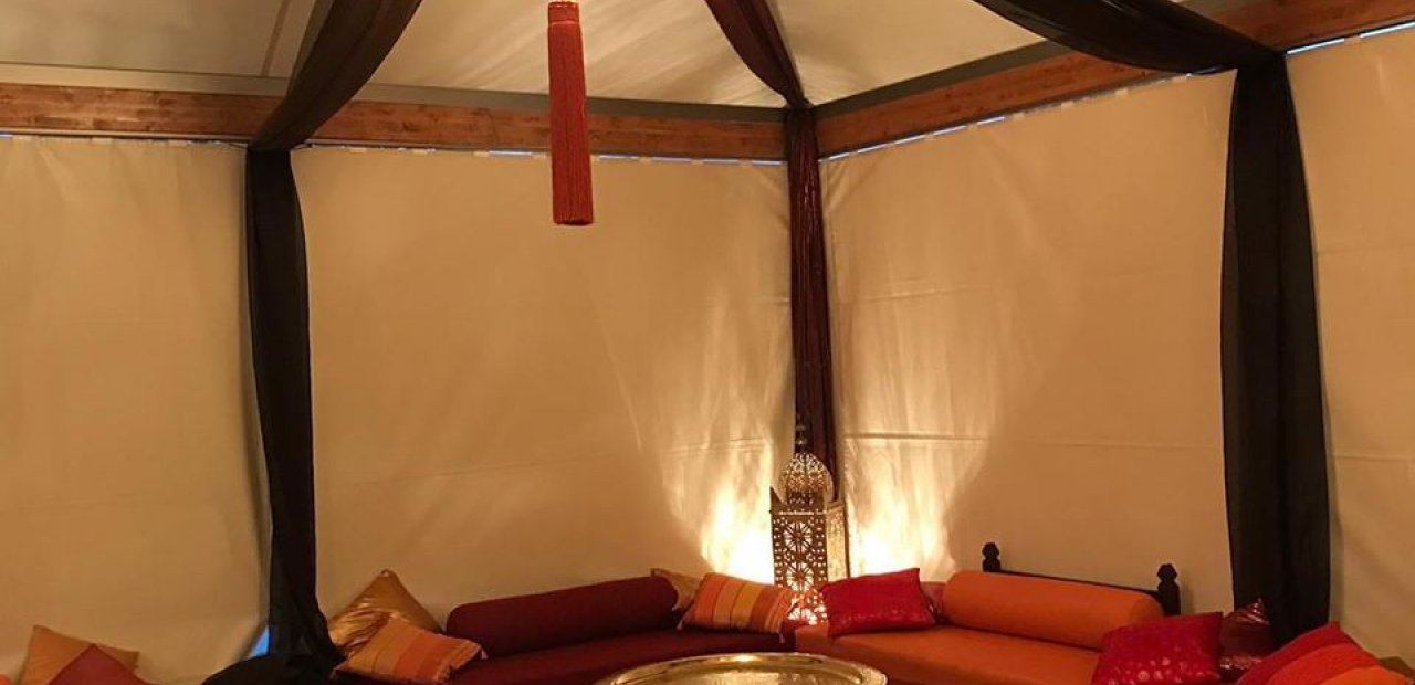 Ventajas de alquilar Carpas para Bodas 