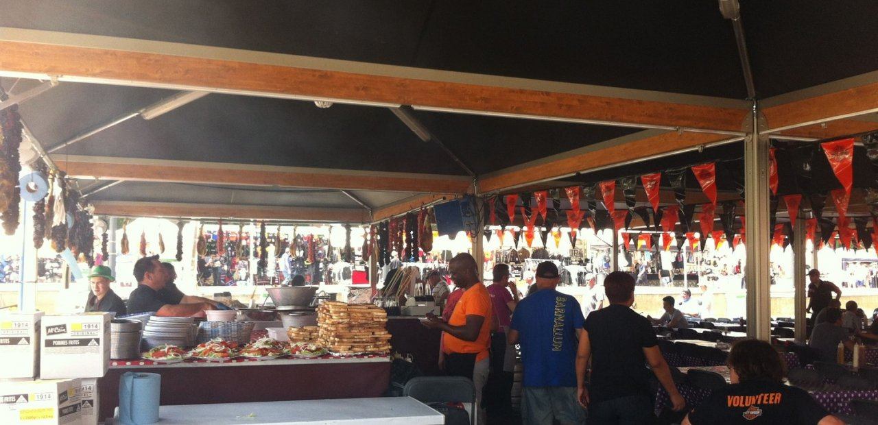 Ventajas de alquilar Carpas para Bodas 