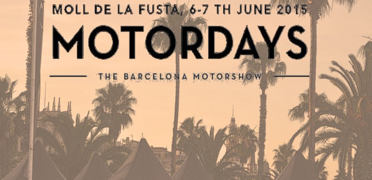 Motordays Barcelona 2015